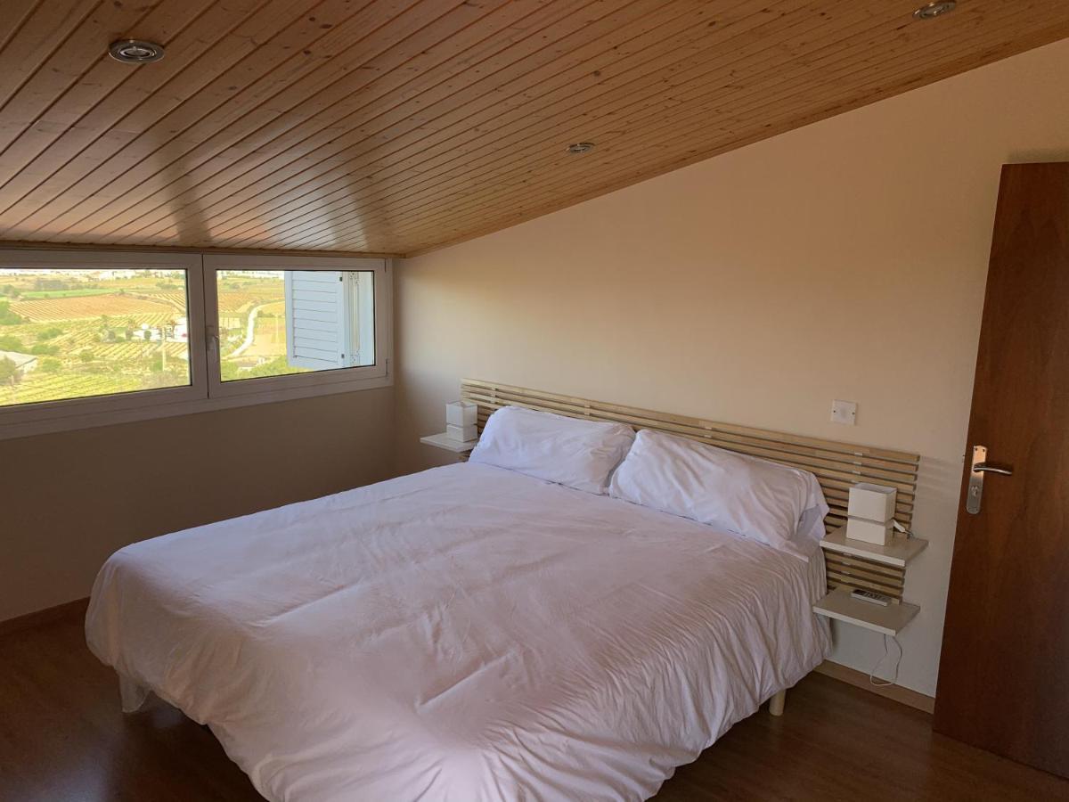 Apartamento Entero Con Vistas Panoramicas Avinyonet del Penedes Exterior photo