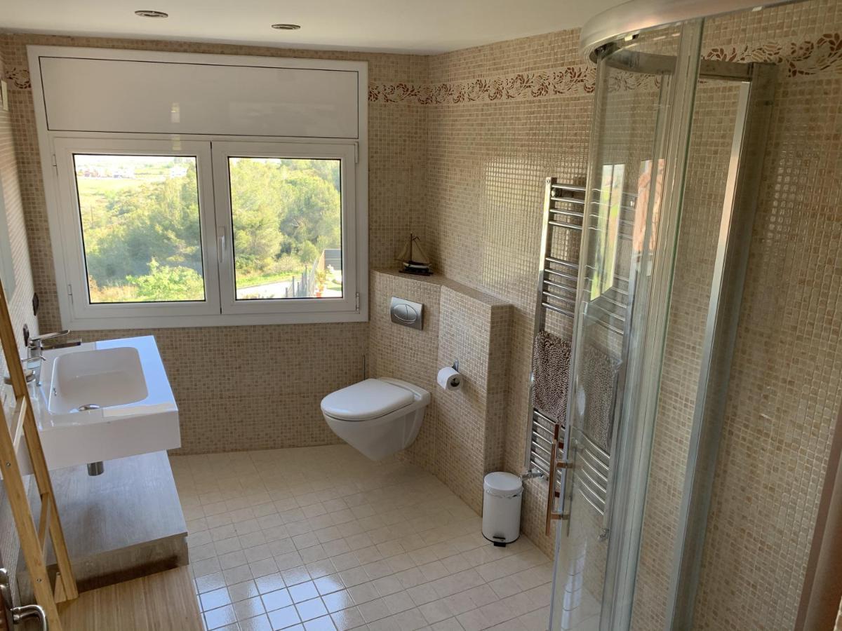Apartamento Entero Con Vistas Panoramicas Avinyonet del Penedes Exterior photo